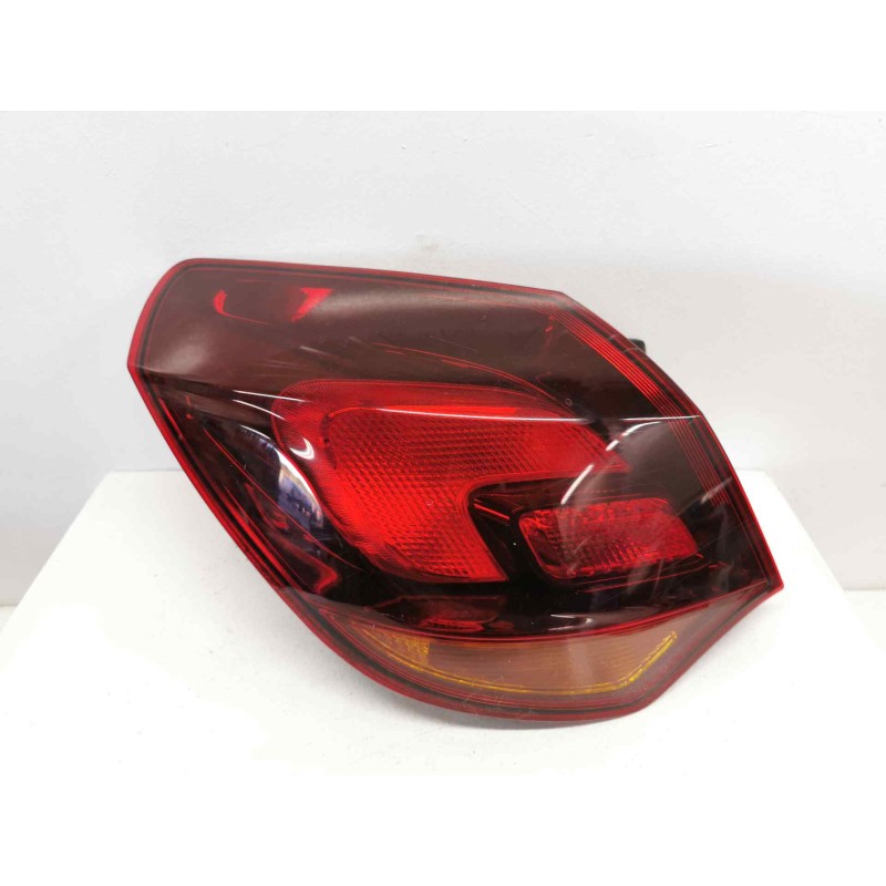 Recambio de piloto trasero izquierdo para opel astra j lim. cosmo referencia OEM IAM Recambio de piloto trasero izquierdo para opel astra j lim. cosmo referencia OEM IAM