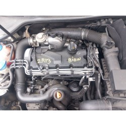 Complete engine Volkswagen Golf V (1K1) | Becerril Scrap Yard