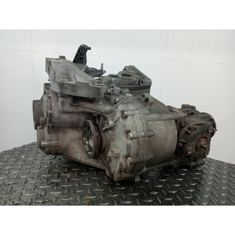 Recambio de caja cambios para volkswagen golf v (1k1) 1.9 tdi referencia OEM IAM KNQ  