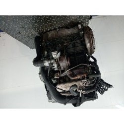 Complete engine Volkswagen Golf V (1K1) | Becerril Scrap Yard