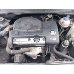 Détail des pièces pour Seat cordoba vario (6K5) 1.4 i Gasolina de l'année 1999 avec le moteur AKV,APQ,AKK,ANW,AUD,AEX