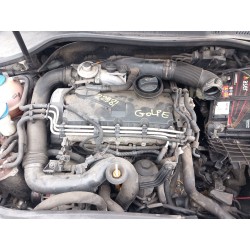 Complete engine Volkswagen Golf V (1K1) | Becerril Scrap Yard