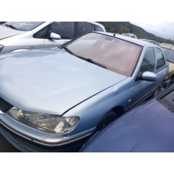 Elenco delle parti per Peugeot 406 (8B) 2.0 HDI 110 Diesel dell'anno 2003 con motore RHZ (DW10ATED)