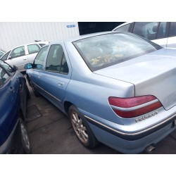 Elenco delle parti per Peugeot 406 (8B) 2.0 HDI 110 Diesel dell'anno 2003 con motore RHZ (DW10ATED)