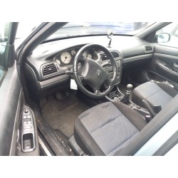 Elenco delle parti per Peugeot 406 (8B) 2.0 HDI 110 Diesel dell'anno 2003 con motore RHZ (DW10ATED)