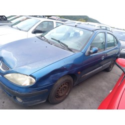 Elenco delle parti per Renault megane I (BA0/1_) 1.4 16V (BA0D, BA1H, BA0W, BA10) Gasolina dell'anno 1999 con motore K4J 750