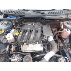 Elenco delle parti per Renault megane I (BA0/1_) 1.4 16V (BA0D, BA1H, BA0W, BA10) Gasolina dell'anno 1999 con motore K4J 750