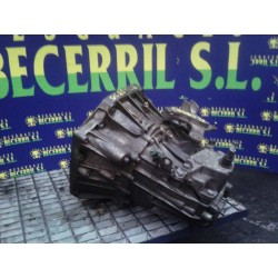 Recambio de caja cambios para renault scenic ii 1.5 dci diesel referencia OEM IAM TL4A000  