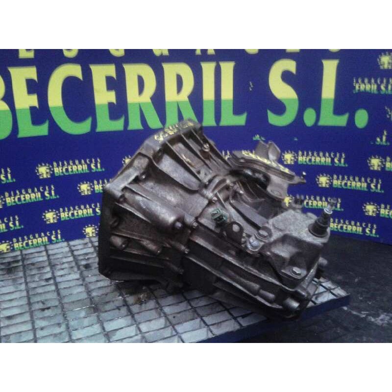 Recambio de caja cambios para renault scenic ii 1.5 dci diesel referencia OEM IAM TL4A000 Recambio de caja cambios para renault scenic ii 1.5 dci diesel referencia OEM IAM TL4A000