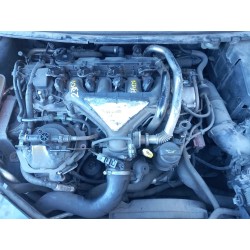 Complete engine Ford Focus II (DA_, hcp, dp) | Becerril Scrap Yard