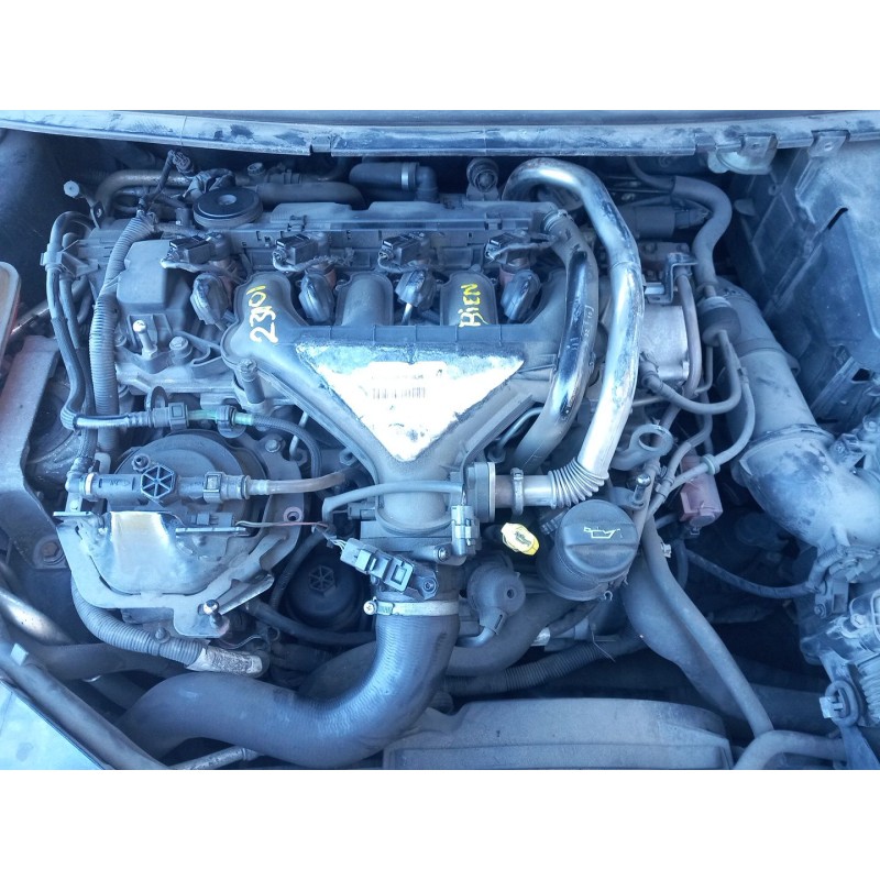 المحرك الكامل Ford Focus II (DA_, hcp, dp) | Desguace Becerril