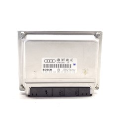 Unité de commande moteur (uce) audi A6 C5 avant (4B5, 4B6) oem 4B0907401AE