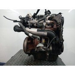 المحرك الكامل Ford Focus II (DA_, hcp, dp) | Desguace Becerril