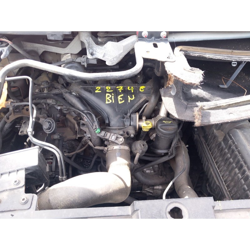 Complete engine CITROEN C8 (EA_, EB_) | Becerril Scrap Yard
