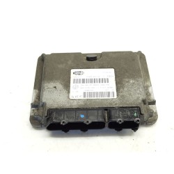 Motorsteuergerät ecu fiat seicento / 600 (187_) oem 73501877
