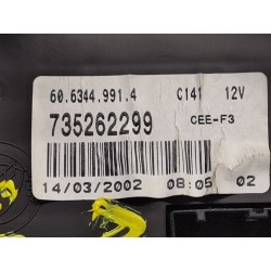 لوحة العدادات Fiat Seicento / 600 (187_) | Desguace Becerril