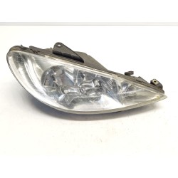 Farol direito Peugeot 206 hatchback (2A/C) | Desguace Becerril
