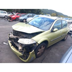Parts breakdown for Renault megane II (BM0/1_, CM0/1_) 1.6 16V (BM0C, CM0C) Petrol of the year 2003 with engine K4M 760