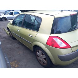 Parts breakdown for Renault megane II (BM0/1_, CM0/1_) 1.6 16V (BM0C, CM0C) Petrol of the year 2003 with engine K4M 760