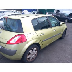 Parts breakdown for Renault megane II (BM0/1_, CM0/1_) 1.6 16V (BM0C, CM0C) Petrol of the year 2003 with engine K4M 760