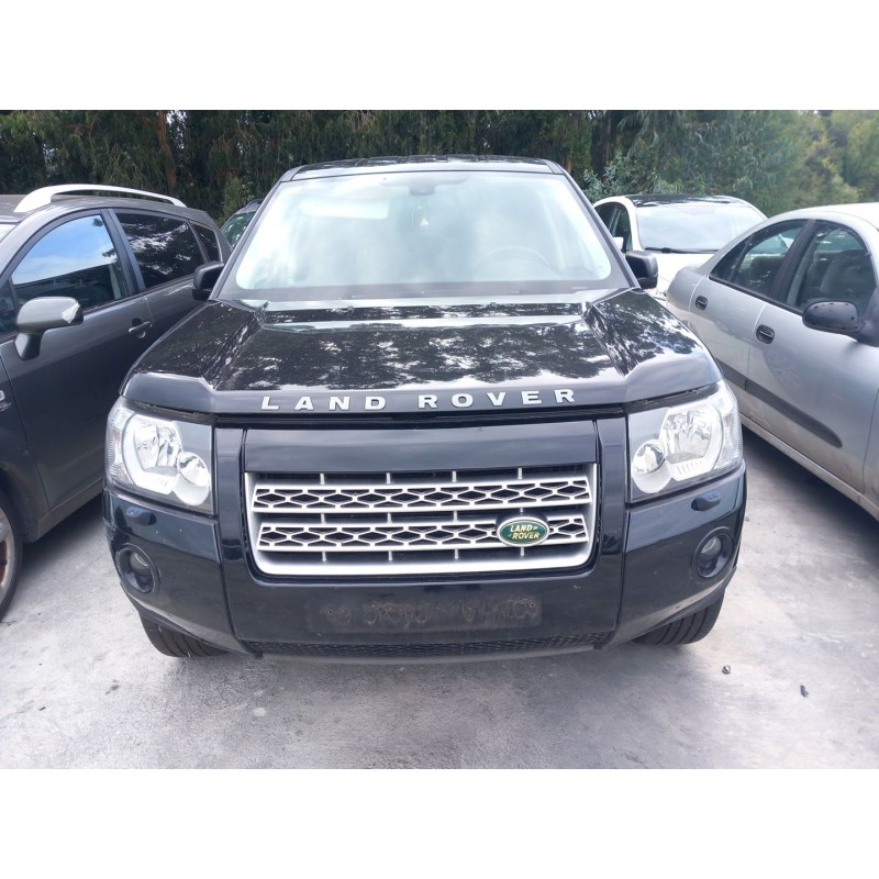 تفكيك Land rover freelander 2 (L359) 2.2 TD4 4x4 Diesel من عام 2009 بمحرك DW12BTED4,224DT(DW12BTED4)