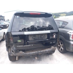 تفكيك Land rover freelander 2 (L359) 2.2 TD4 4x4 Diesel من عام 2009 بمحرك DW12BTED4,224DT(DW12BTED4)