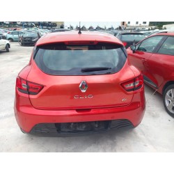 تفكيك Renault clio IV (BH_) 1.5 dCi 90 Diesel من عام 2013 بمحرك K9K 608