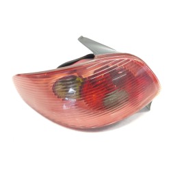 Recambio de piloto trasero izquierdo para peugeot 206 hatchback (2a/c) 1.6 hdi 110 referencia OEM IAM 6350S0  