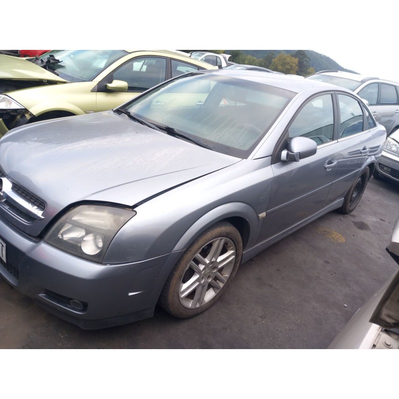 opel vectra c gts (z02) del año 2004