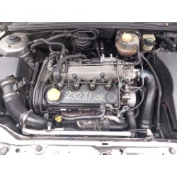 opel vectra c gts (z02) del año 2004