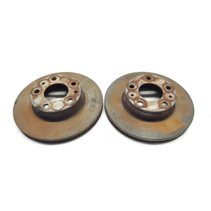 Front brake disc Peugeot Boxer Autobús (230P) | Becerril Scrap Yard