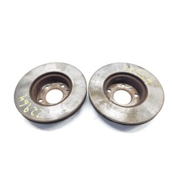 Front brake disc Peugeot Boxer Autobús (230P) | Becerril Scrap Yard