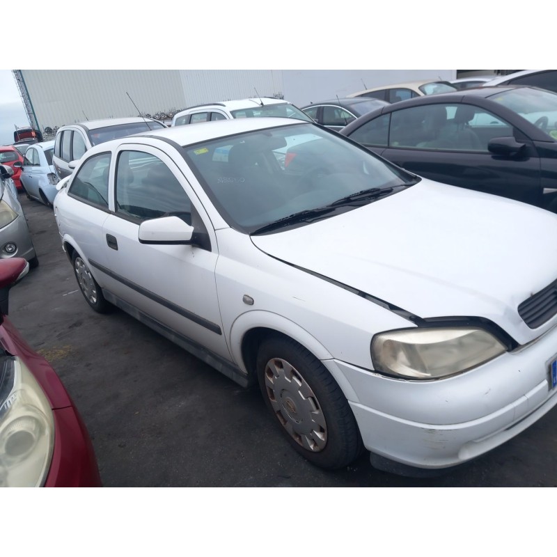 opel astra g hatchback (t98) del año 2002