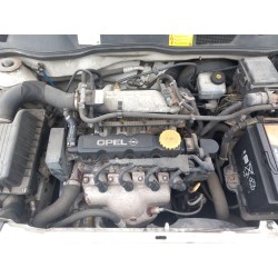opel astra g hatchback (t98) del año 2002