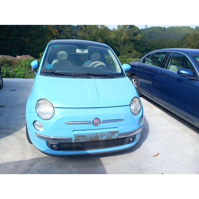 fiat 500 (312_) del año 2011