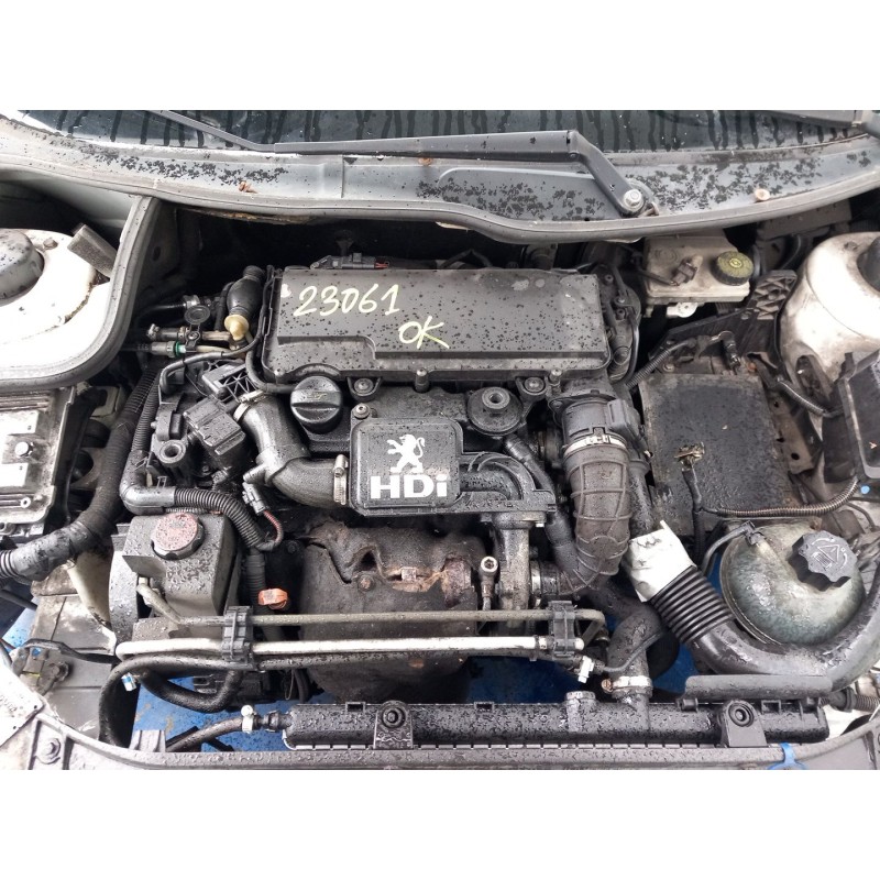 محرك وناقل حركة (تصدير) Peugeot 206 van | Desguace Becerril