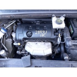 Motor e caixa de velocidades (exportação) CITROEN C4 picasso I monospace (UD_) | Desguace Becerril