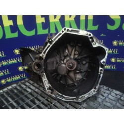 Recambio de caja cambios para renault scenic ii 1.5 dci diesel referencia OEM IAM TL4A000  