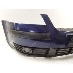 Recambio de paragolpes delantero para volkswagen passat b5.5 (3b3) 1.9 tdi referencia OEM IAM   