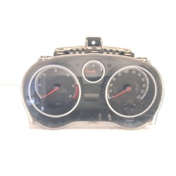 Instrument cluster Opel Corsa D (S07) | Becerril Scrap Yard