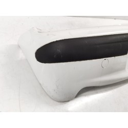 Rear bumper Fiat Seicento / 600 (187_) | Becerril Scrap Yard