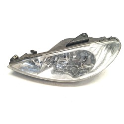 Phare gauche Peugeot 206 hatchback (2A/C) | Desguace Becerril
