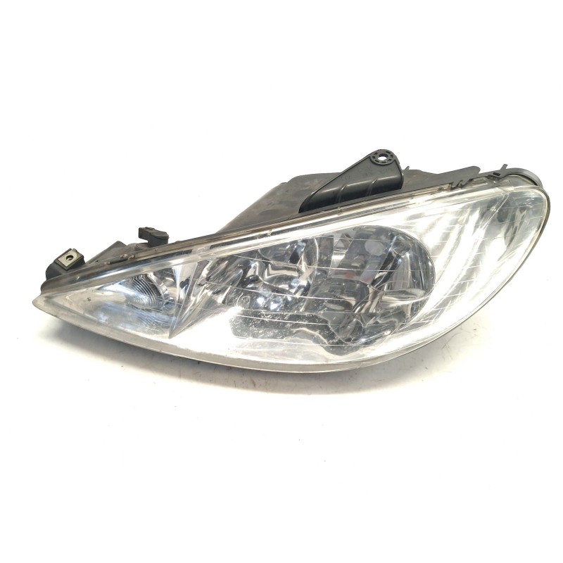 Phare gauche Peugeot 206 hatchback (2A/C) | Desguace Becerril