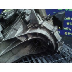 Recambio de caja cambios para renault scenic ii 1.5 dci diesel referencia OEM IAM TL4A000  