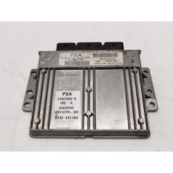 وحدة التحكم المحرك (uce) citroen C3 I (FC_, FN_) oem 9648293980