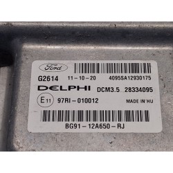 وحدة التحكم المحرك (UCE) Ford Mondeo IV (BA7) | Desguace Becerril