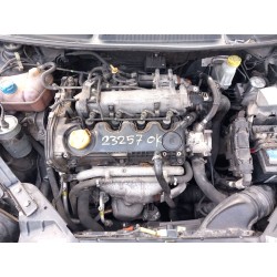 Aufschlüsselung der Teile für Fiat bravo II (198_) 1.9 D Multijet (198AXB1A) Diesel aus dem Jahr 2008 mit Motor 192 A8.000