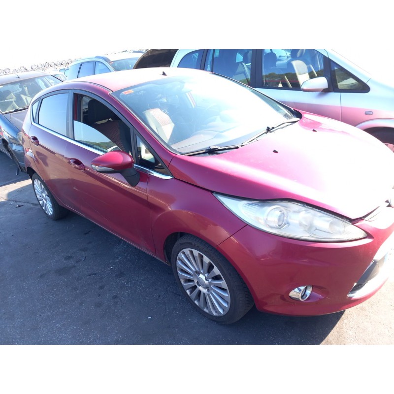 Aufschlüsselung der Teile für Ford fiesta VI (CB1, ccn) 1.6 TDCi Diesel aus dem Jahr 2008 mit Motor HHJC,HHJE,HHJD