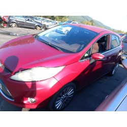 Aufschlüsselung der Teile für Ford fiesta VI (CB1, ccn) 1.6 TDCi Diesel aus dem Jahr 2008 mit Motor HHJC,HHJE,HHJD