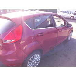 Aufschlüsselung der Teile für Ford fiesta VI (CB1, ccn) 1.6 TDCi Diesel aus dem Jahr 2008 mit Motor HHJC,HHJE,HHJD